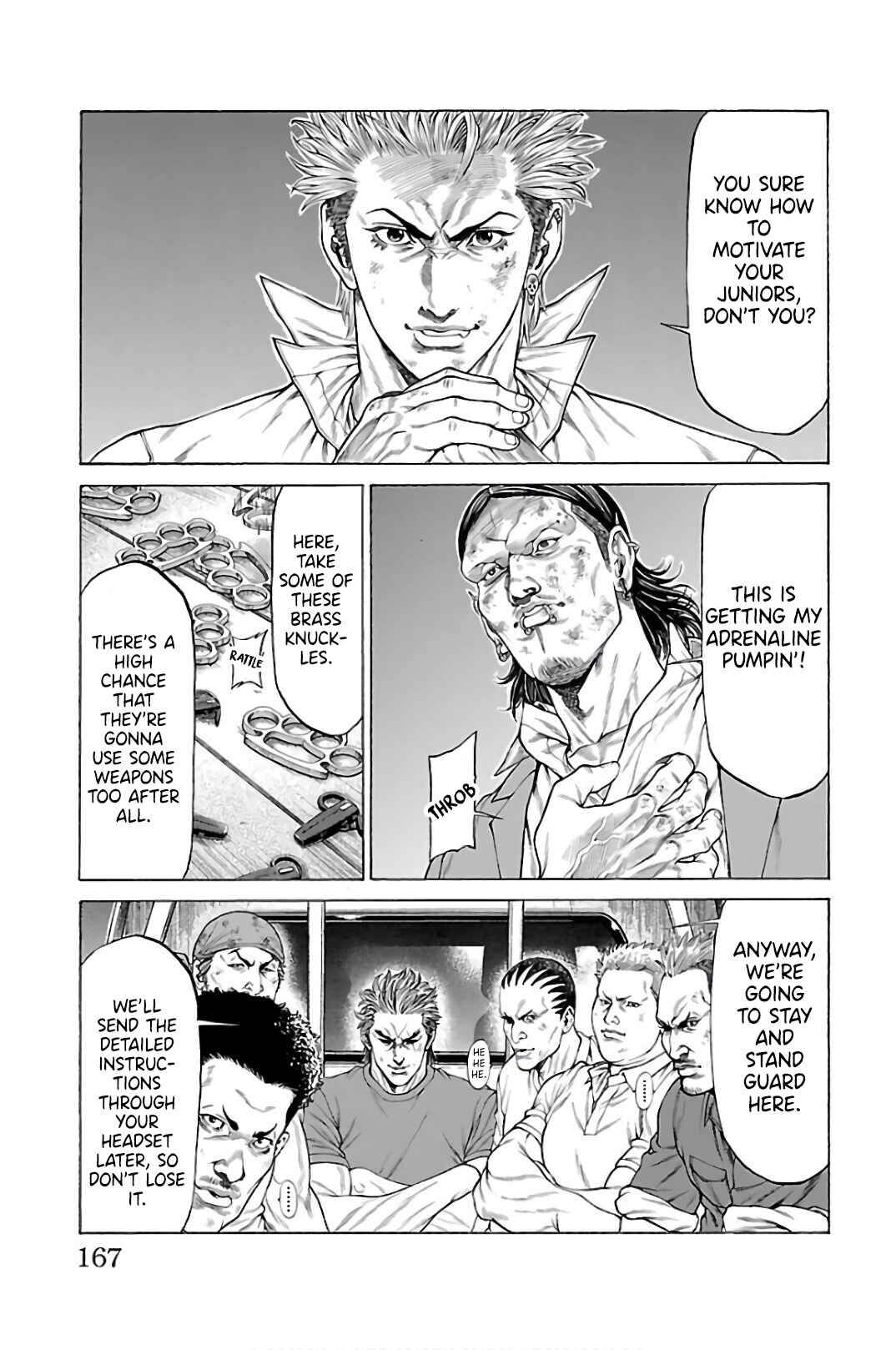 Page 23 Chapter 59 Shonan Seven