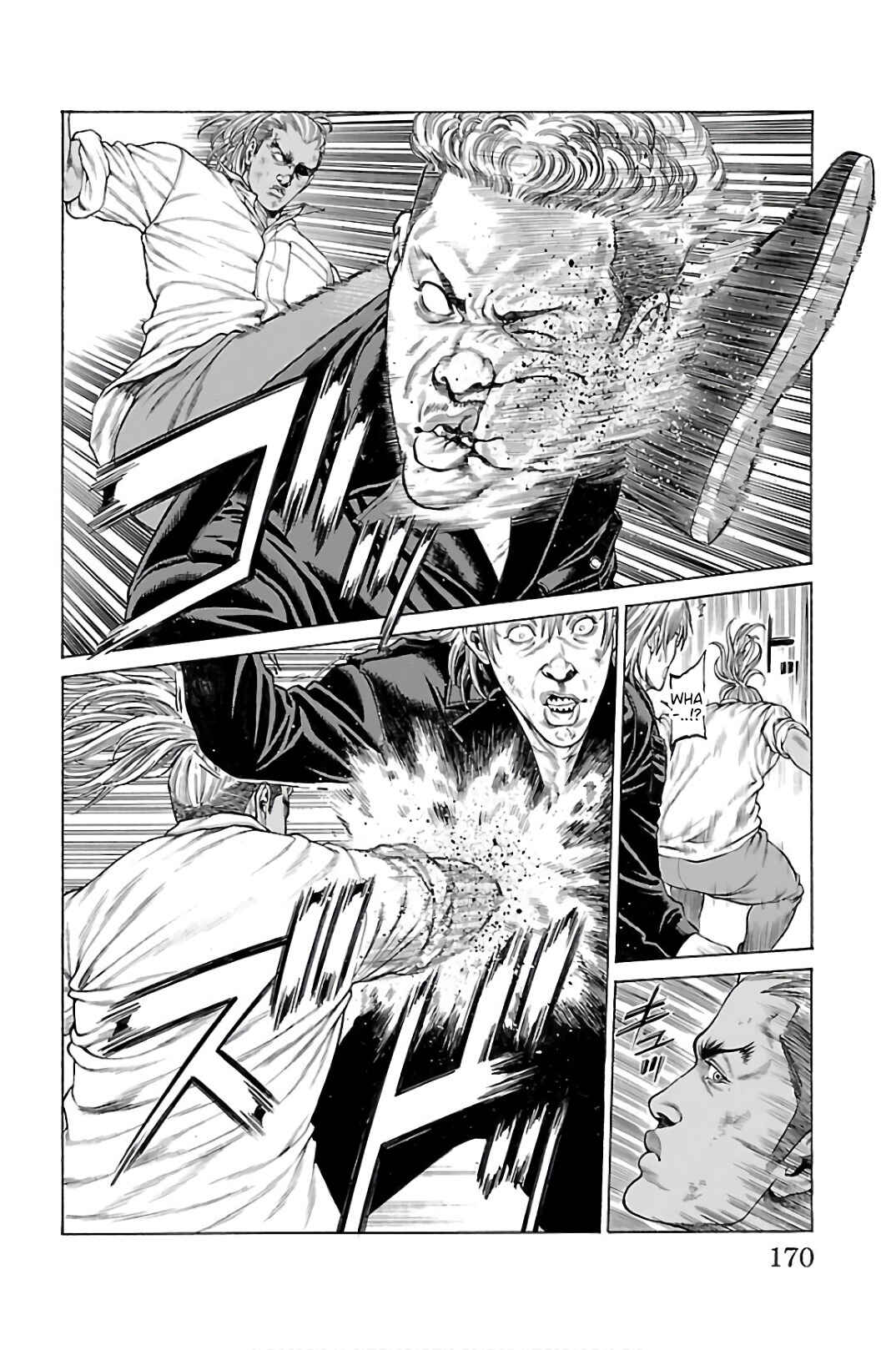Page 25 Chapter 59 Shonan Seven