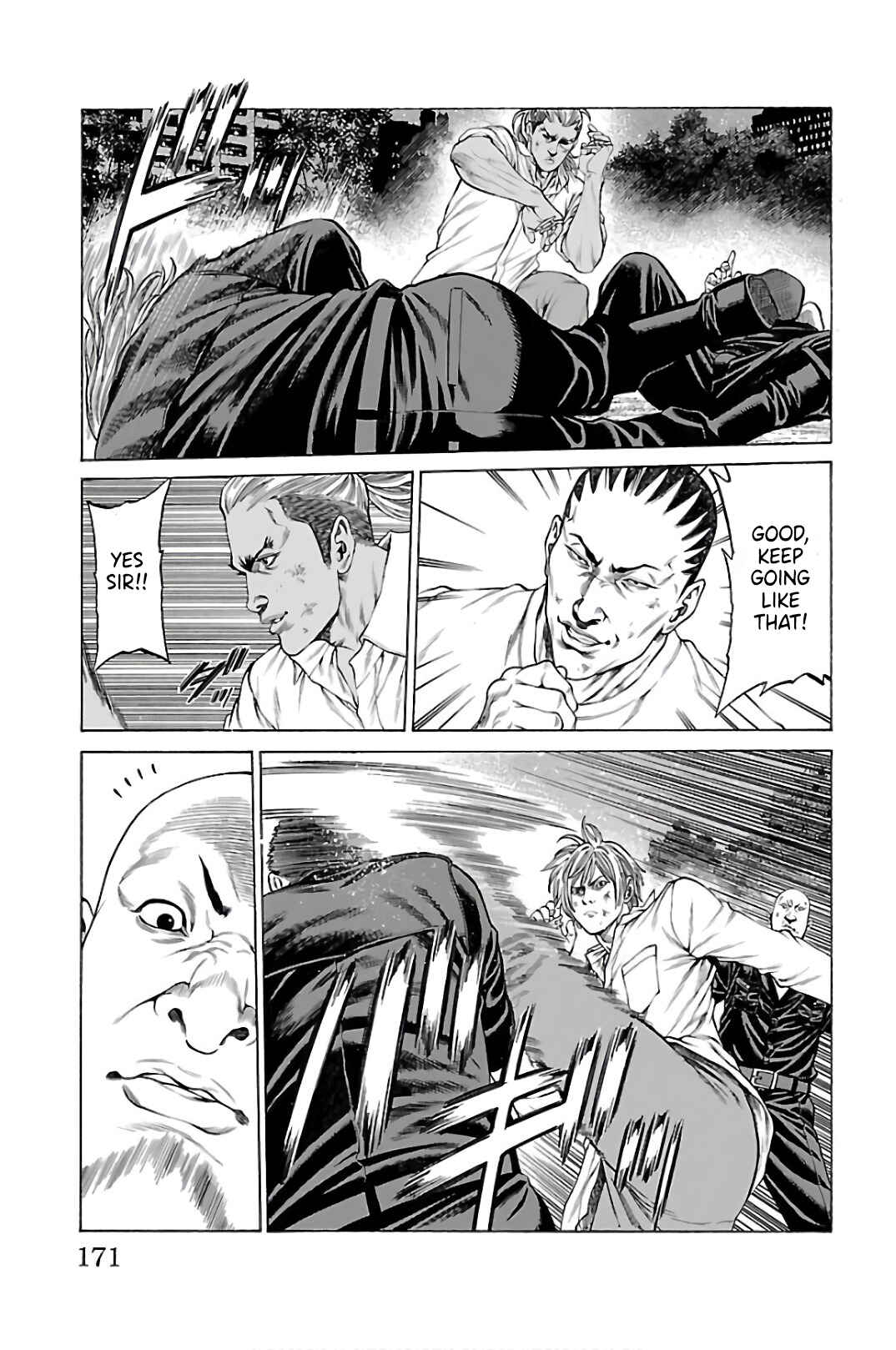Page 26 Chapter 59 Shonan Seven