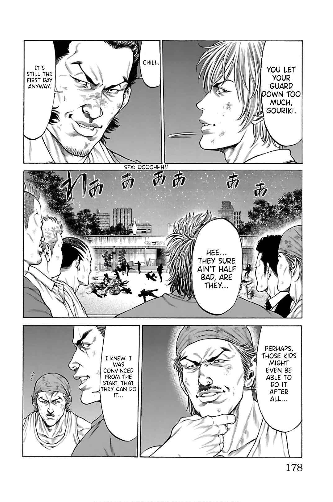 Page 33 Chapter 59 Shonan Seven