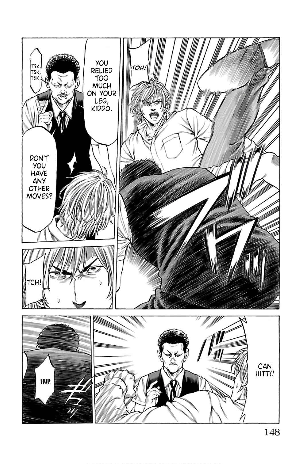 Page 4 Chapter 59 Shonan Seven