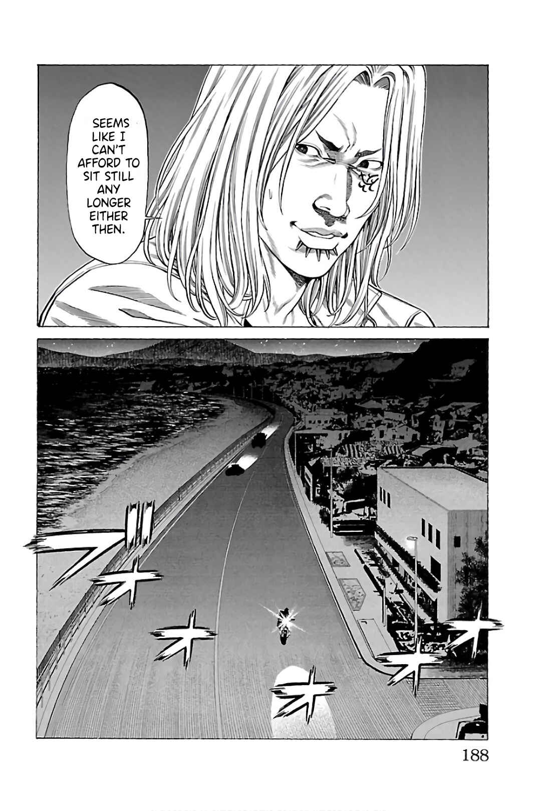 Page 42 Chapter 59 Shonan Seven