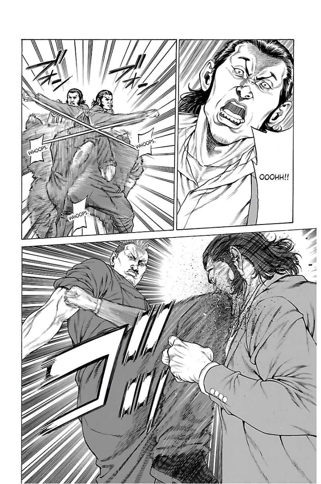 Page 6 Chapter 59 Shonan Seven
