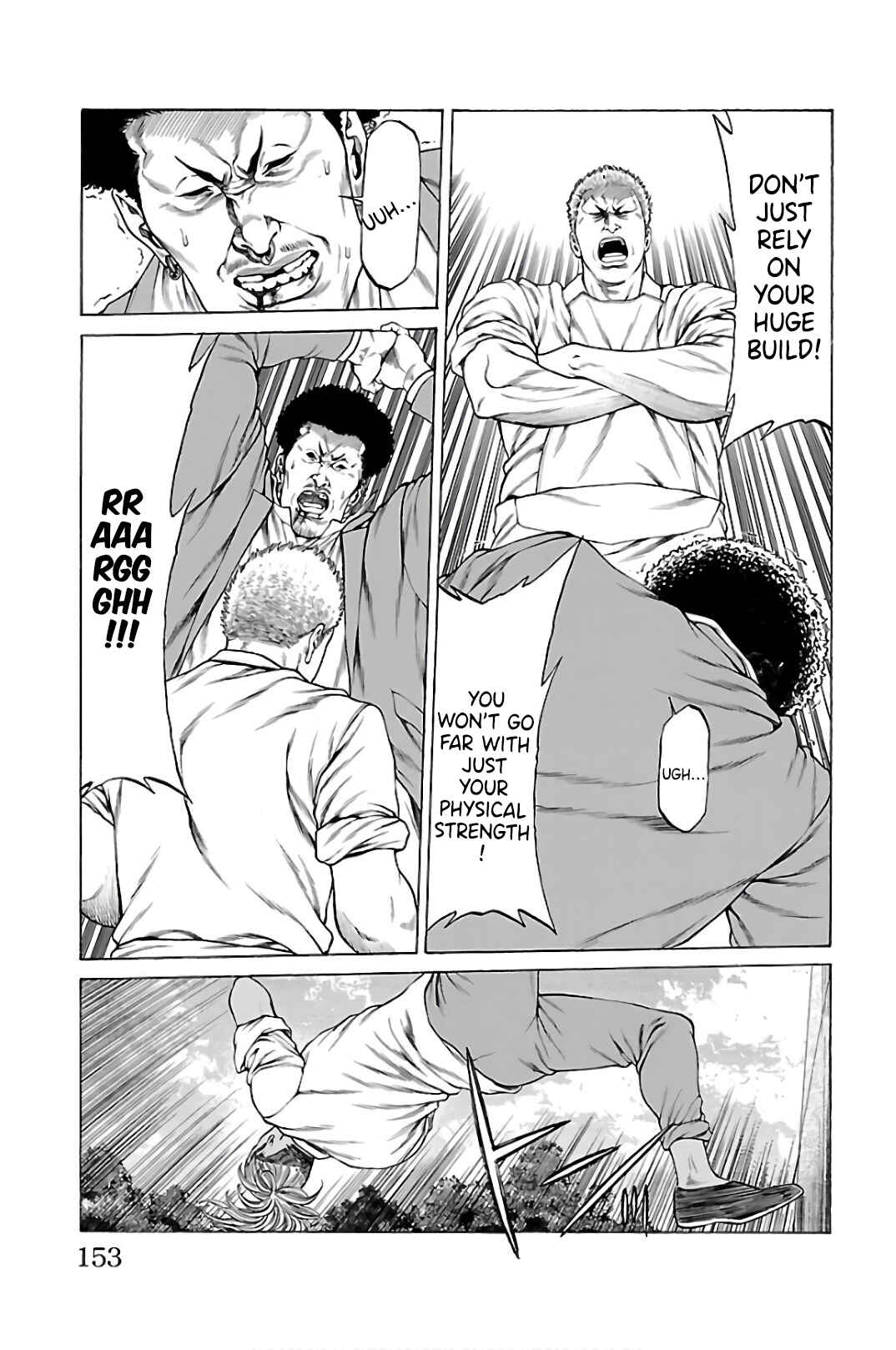Page 9 Chapter 59 Shonan Seven