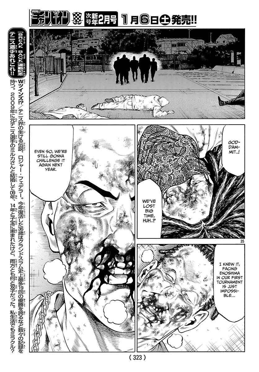 Page 35 Chapter 48 Shonan Seven