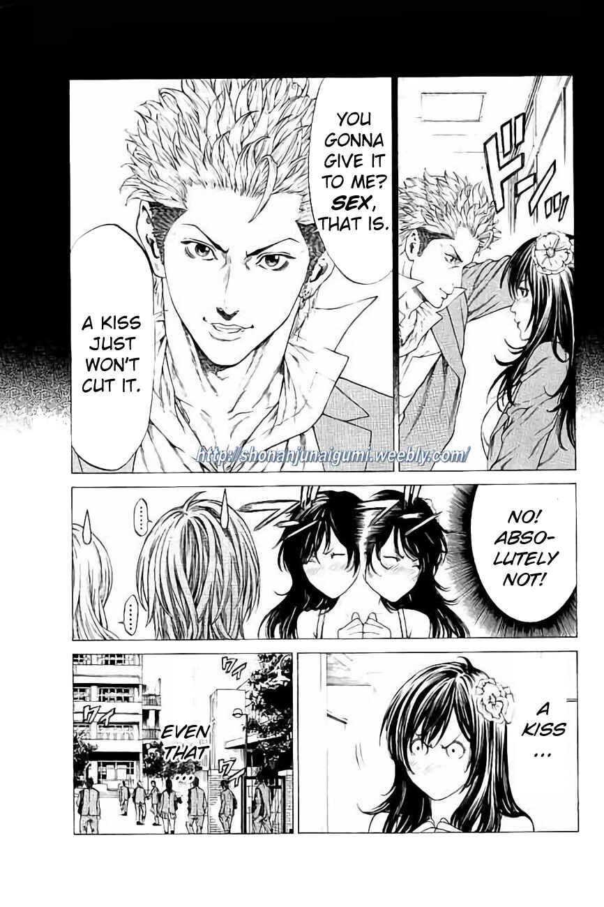 Page 10 Chapter 24 Shonan Seven
