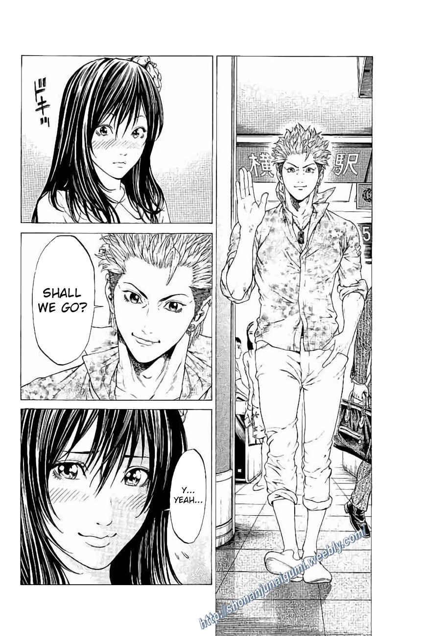 Page 27 Chapter 24 Shonan Seven