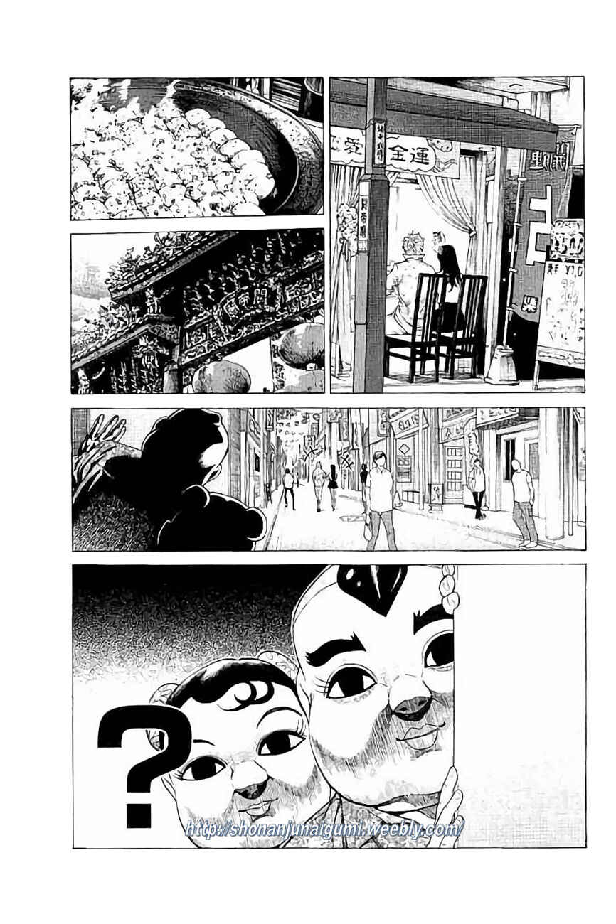 Page 30 Chapter 24 Shonan Seven