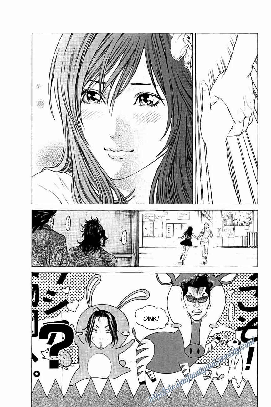 Page 34 Chapter 24 Shonan Seven