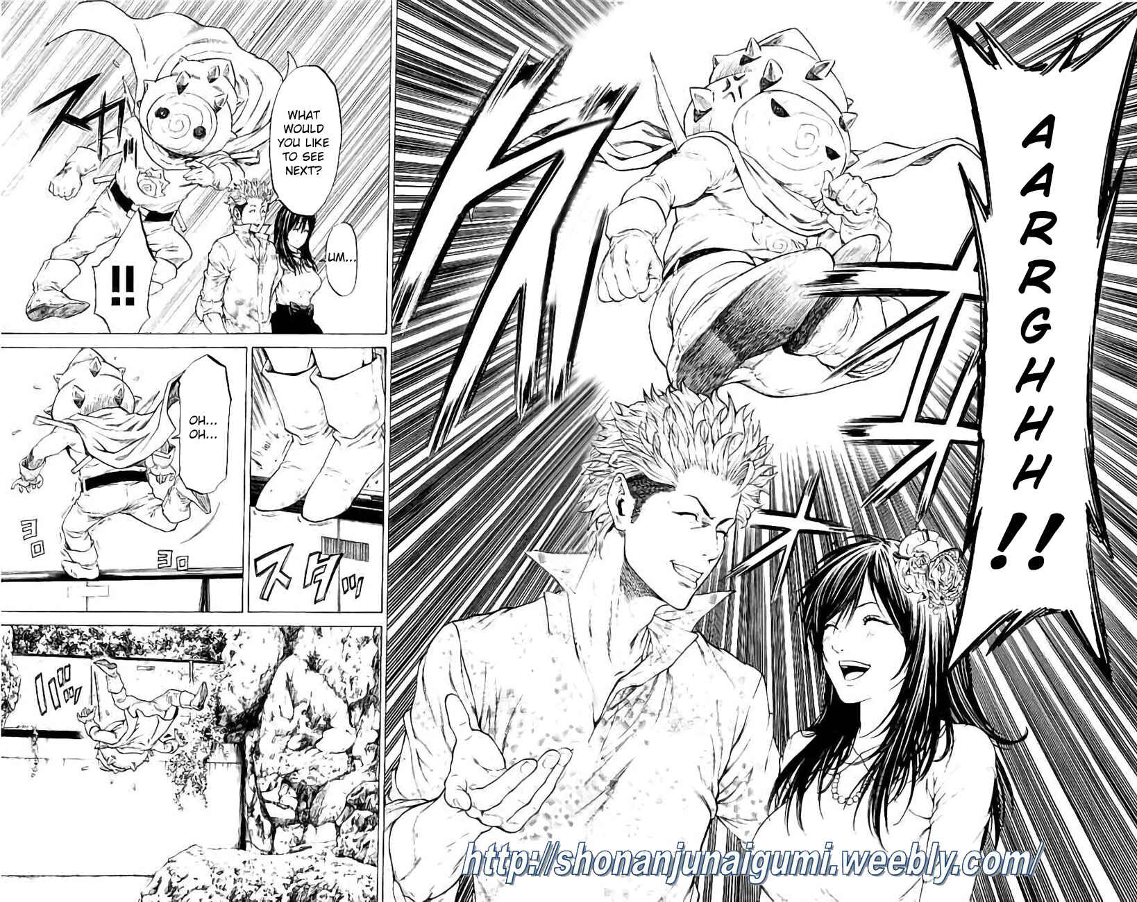 Page 45 Chapter 24 Shonan Seven