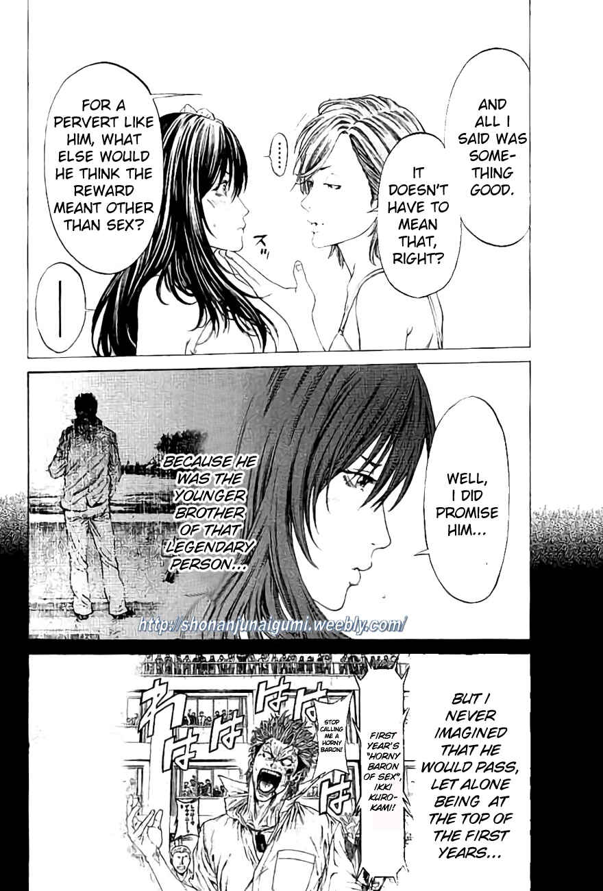 Page 9 Chapter 24 Shonan Seven