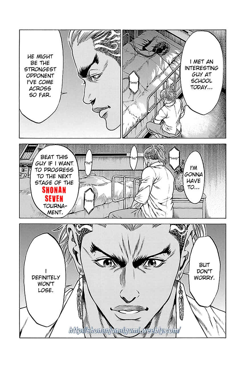 Page 24 Chapter 11 Shonan Seven