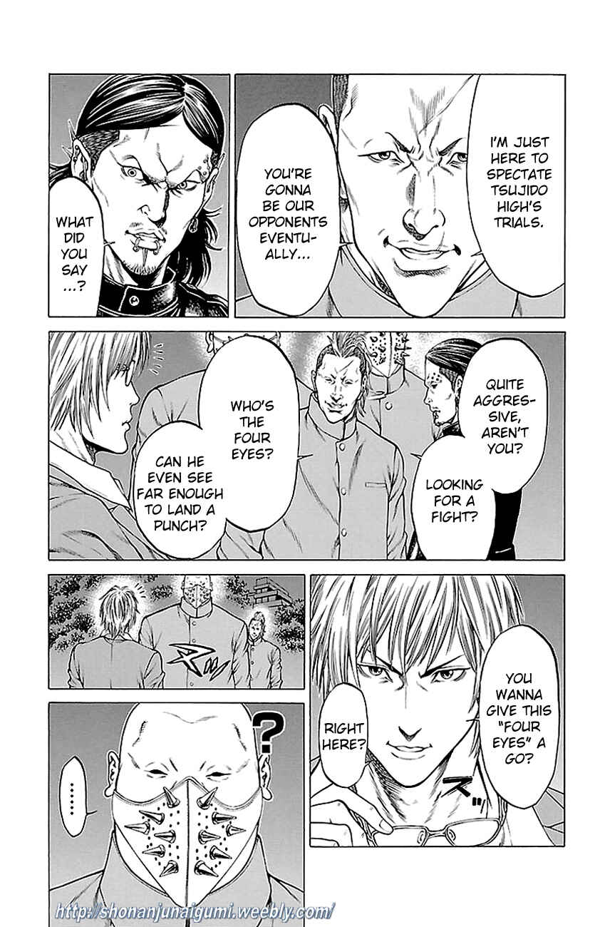 Page 28 Chapter 11 Shonan Seven