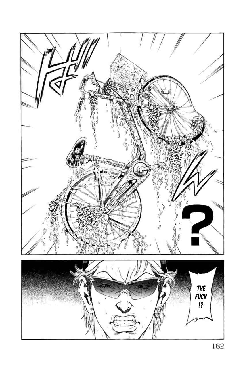 Page 38 Chapter 43 Shonan Seven