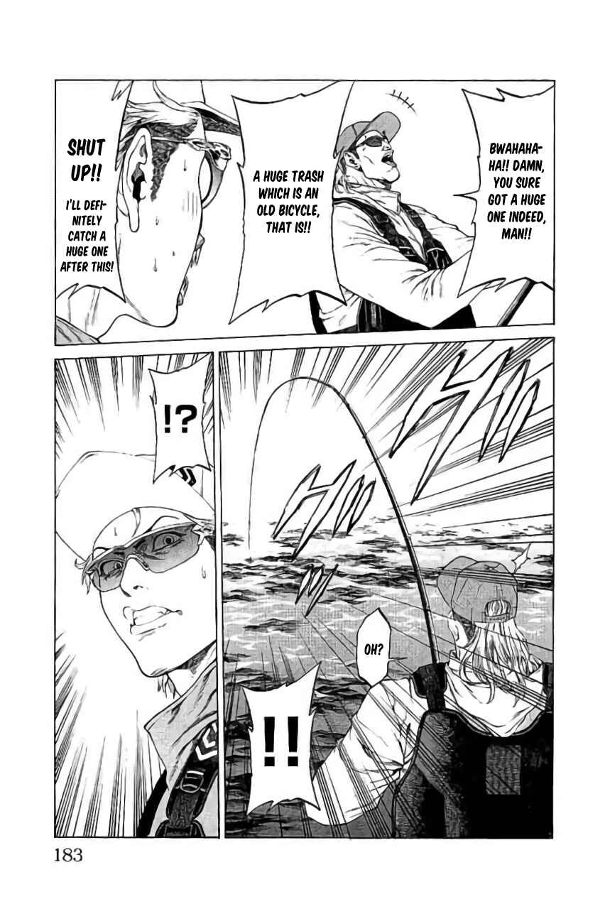 Page 39 Chapter 43 Shonan Seven