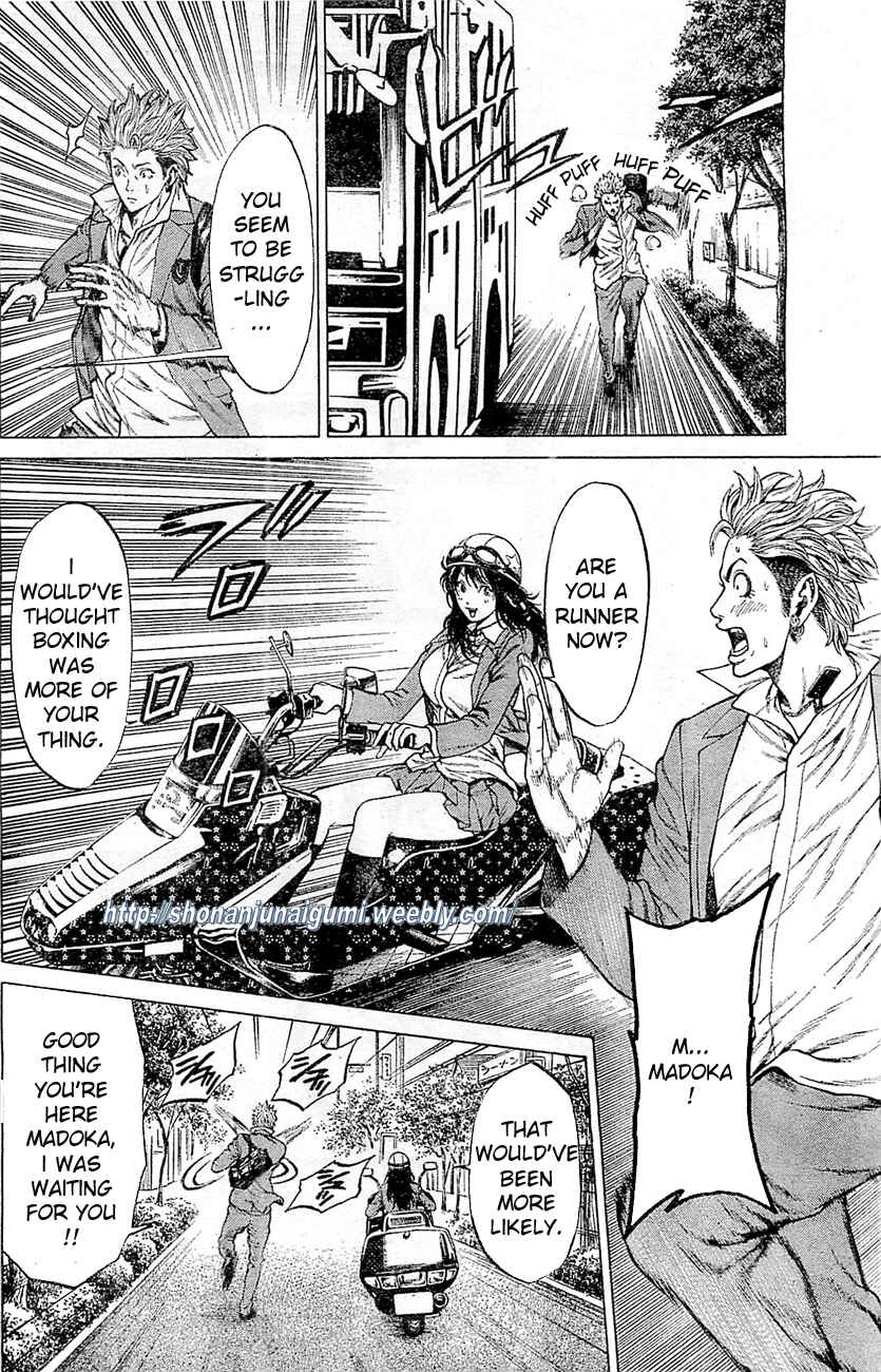 Page 12 Chapter 3 Shonan Seven