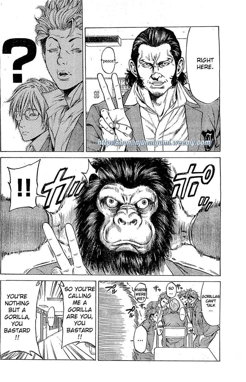 Page 20 Chapter 3 Shonan Seven