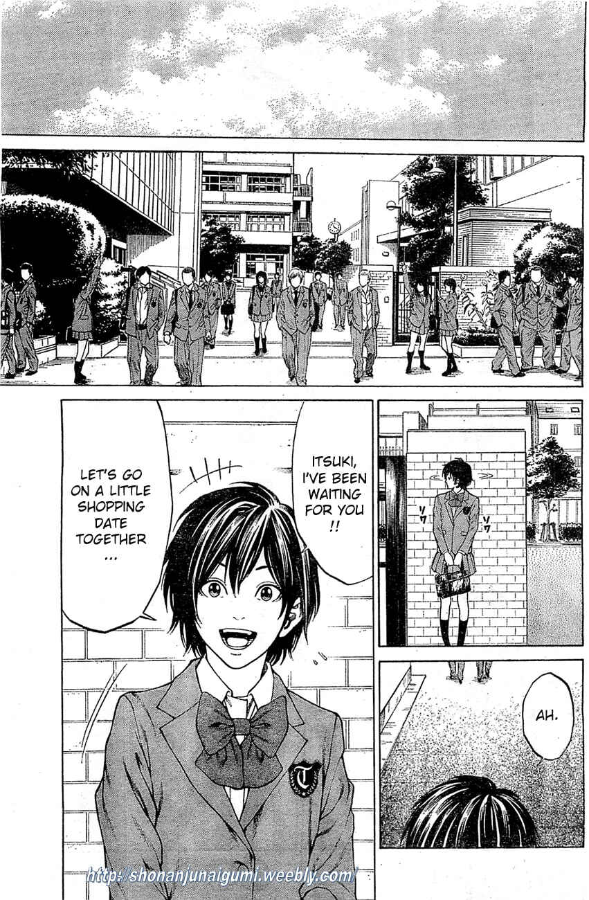 Page 25 Chapter 3 Shonan Seven