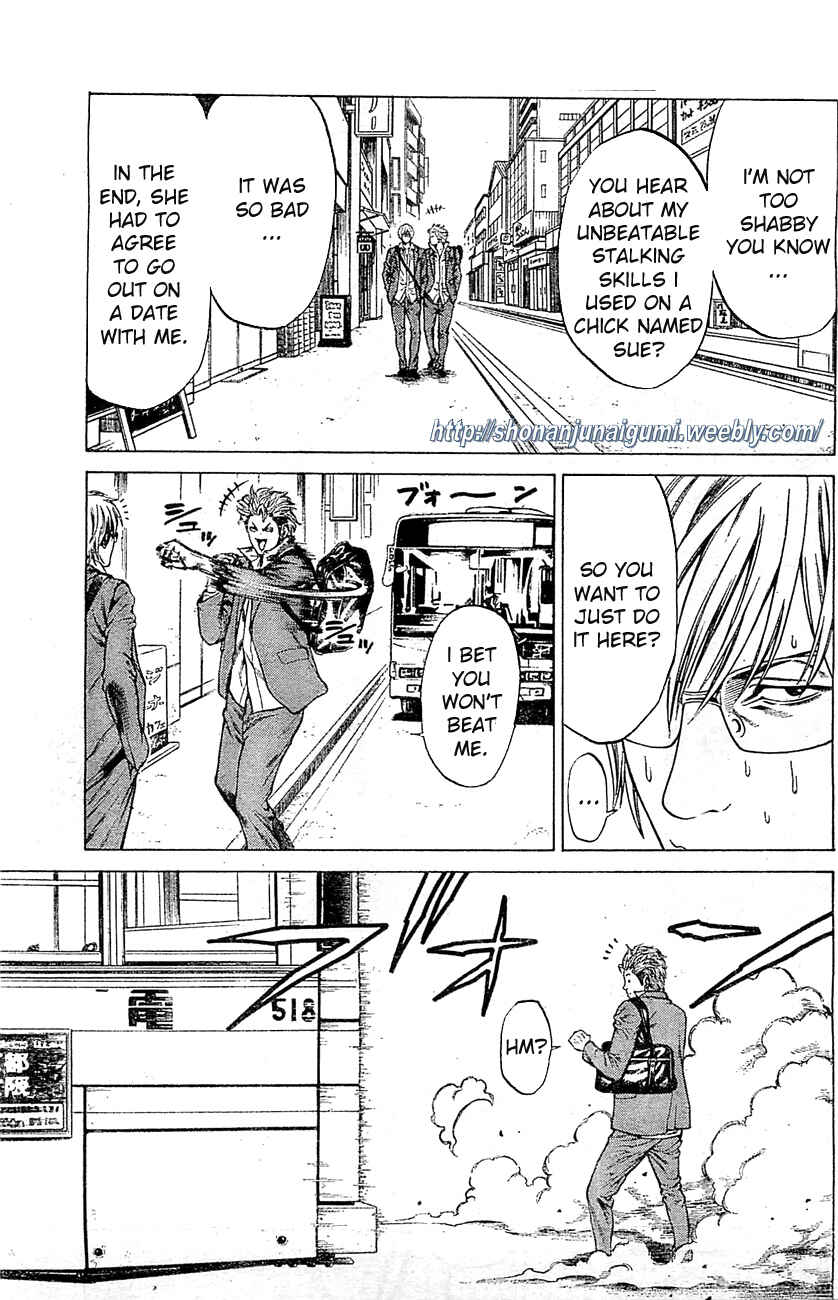 Page 27 Chapter 3 Shonan Seven