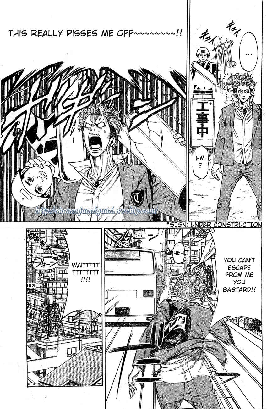 Page 29 Chapter 3 Shonan Seven