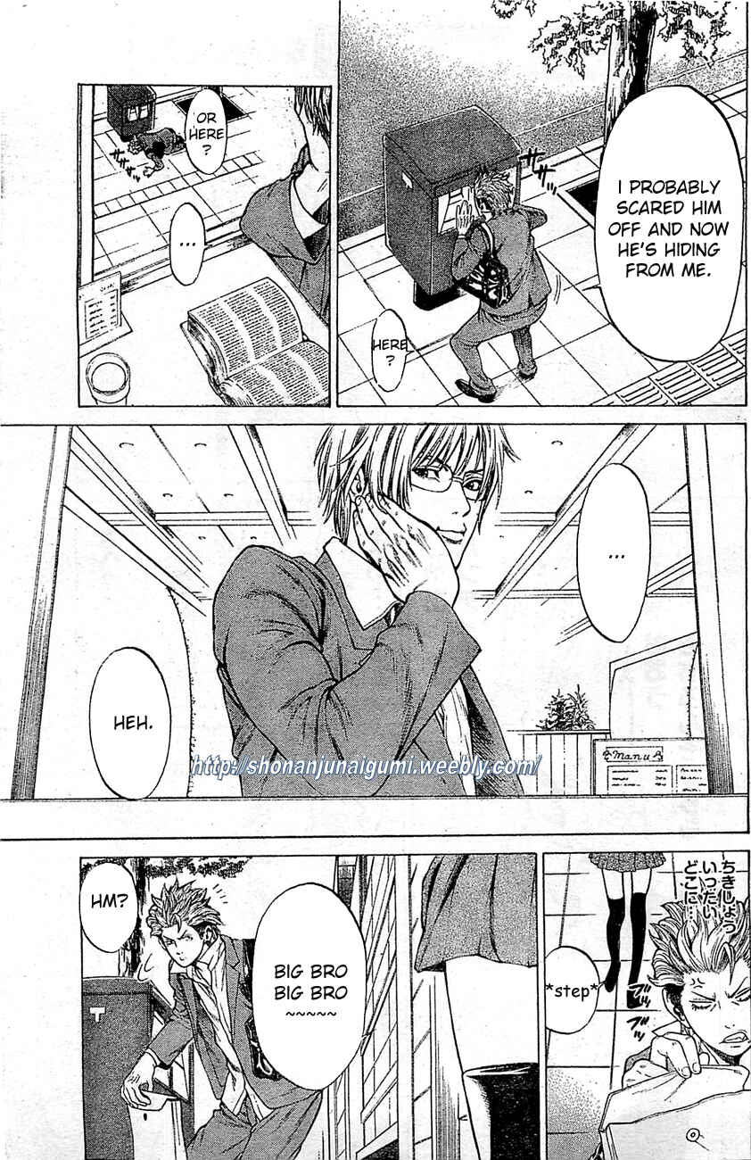 Page 31 Chapter 3 Shonan Seven
