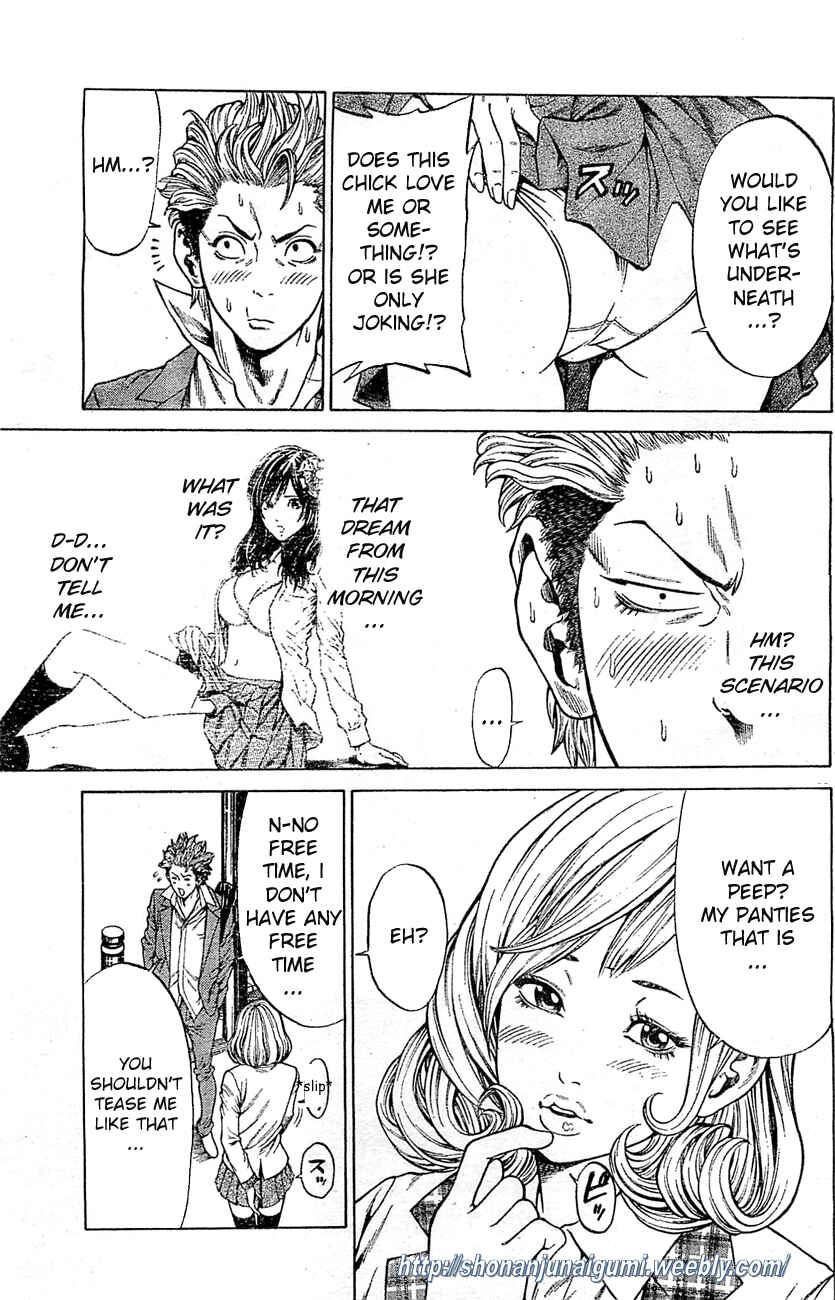 Page 33 Chapter 3 Shonan Seven