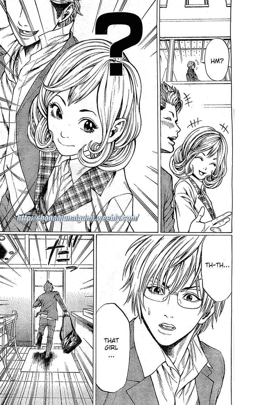 Page 35 Chapter 3 Shonan Seven