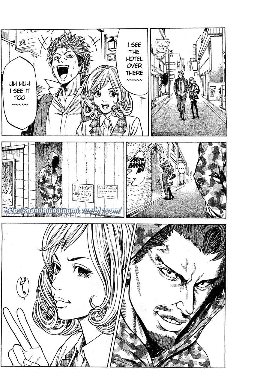Page 37 Chapter 3 Shonan Seven