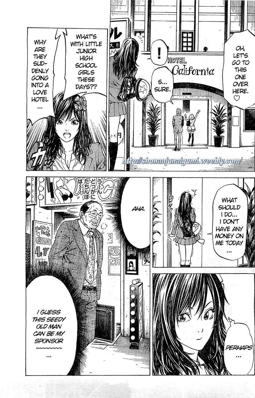 Page 38 Chapter 3 Shonan Seven