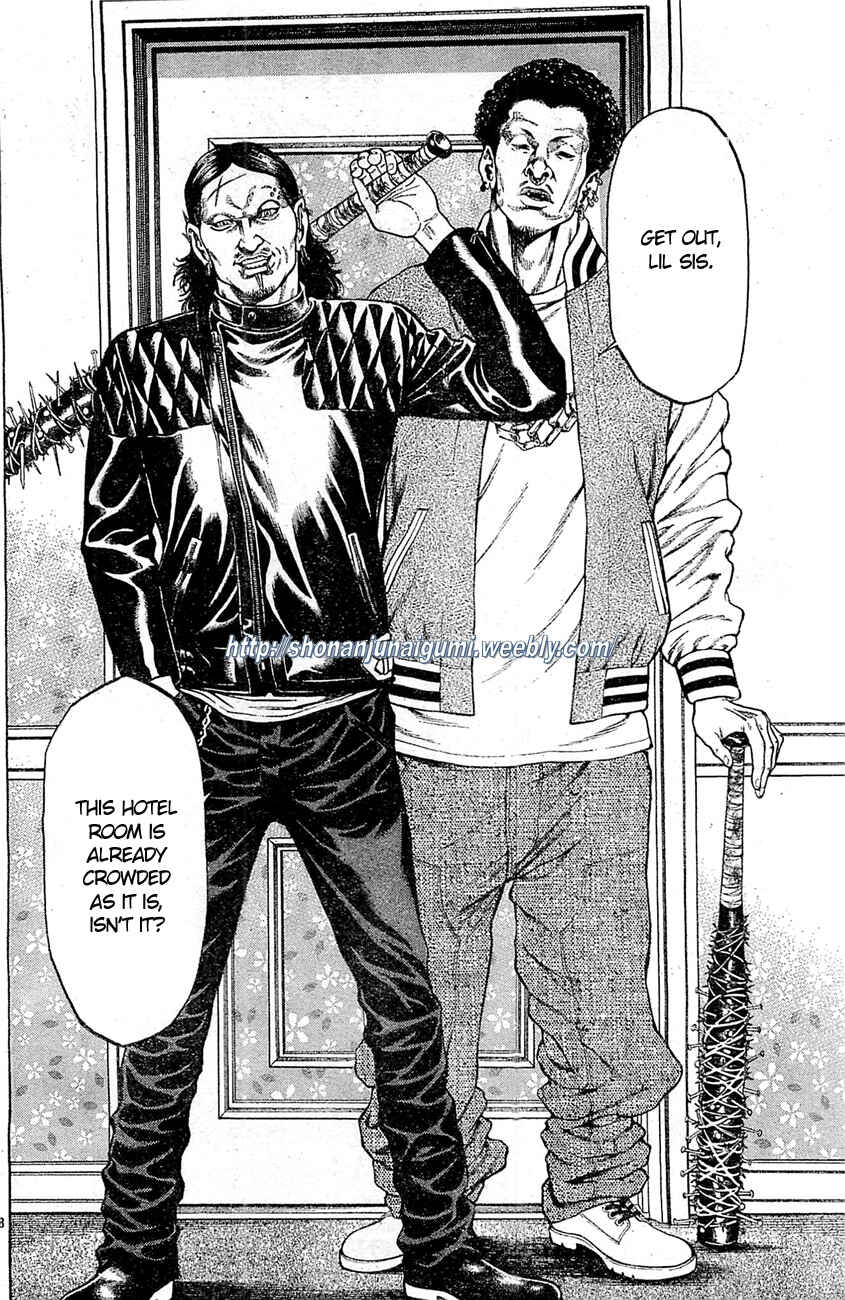 Page 45 Chapter 3 Shonan Seven