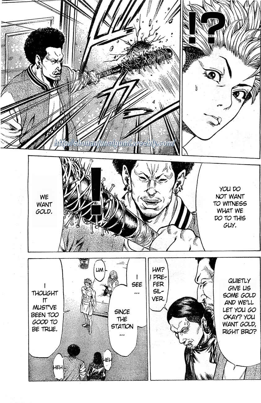 Page 46 Chapter 3 Shonan Seven