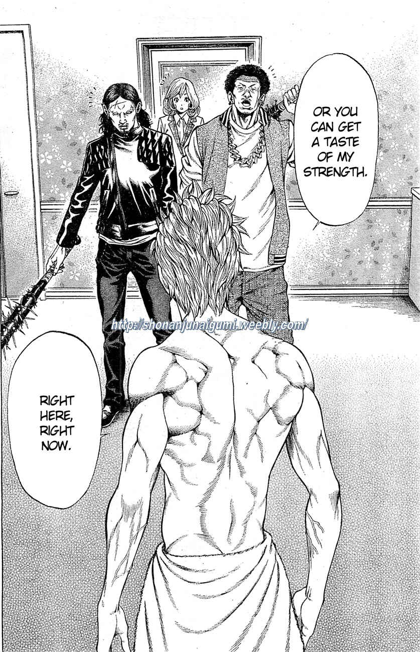 Page 49 Chapter 3 Shonan Seven