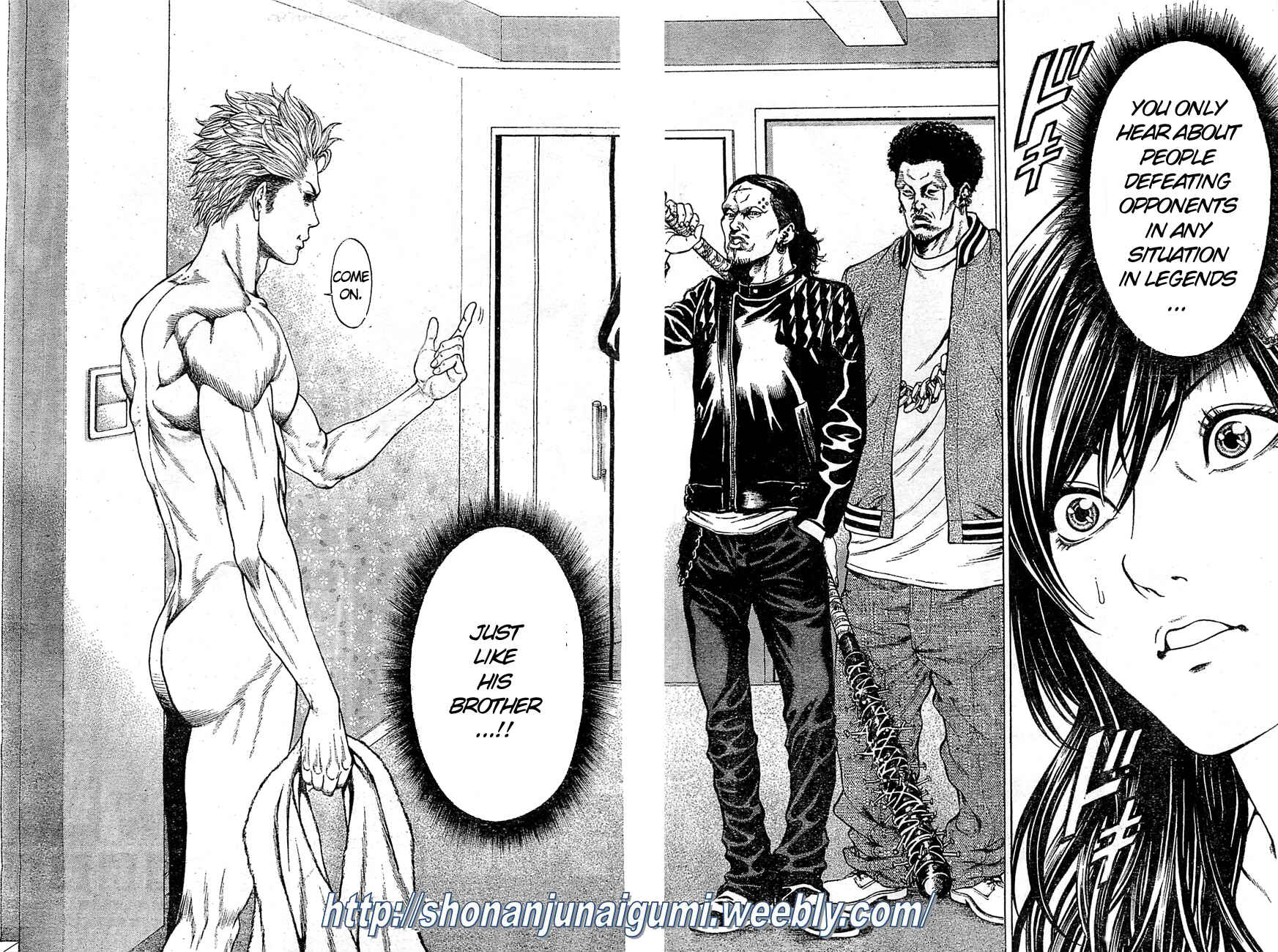 Page 55 Chapter 3 Shonan Seven