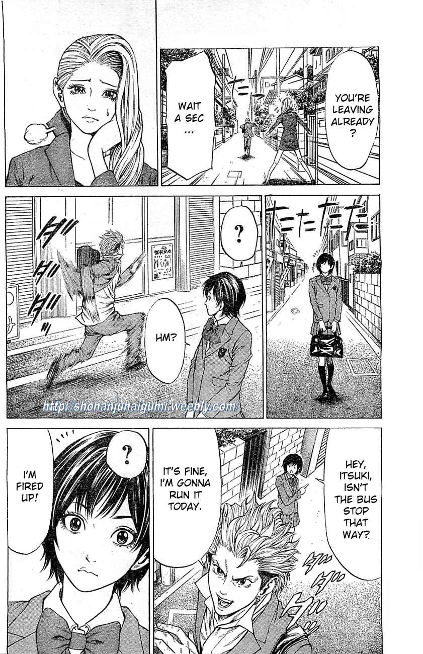 Page 9 Chapter 3 Shonan Seven