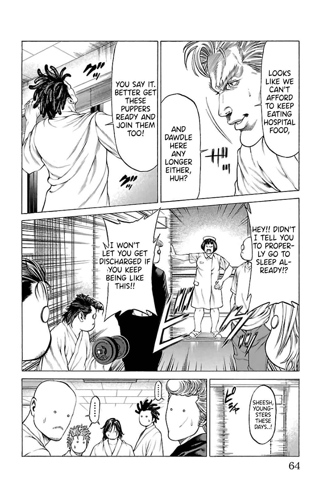Page 13 Chapter 61 Shonan Seven