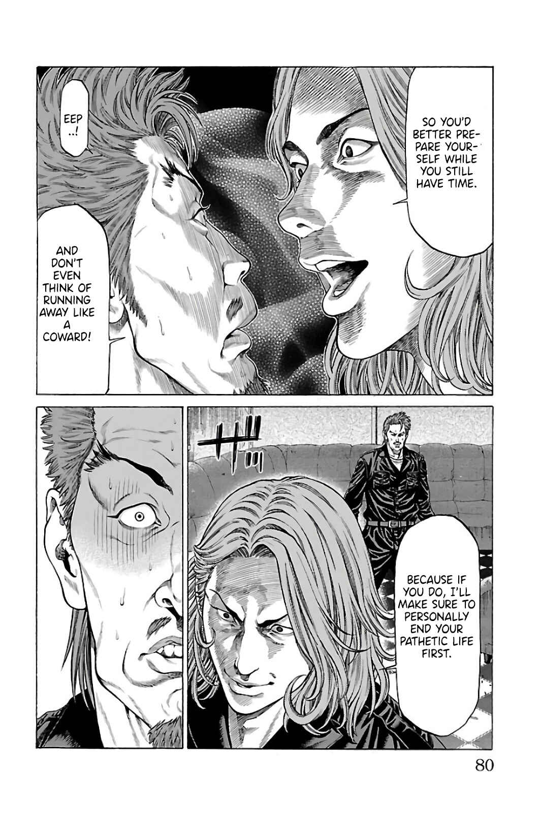 Page 29 Chapter 61 Shonan Seven