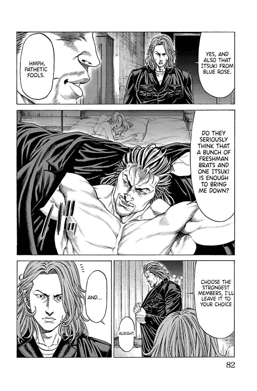 Page 31 Chapter 61 Shonan Seven