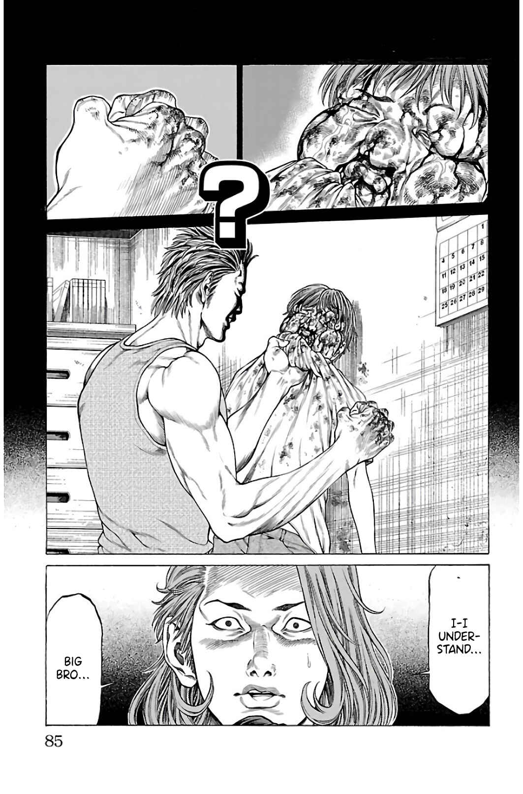 Page 34 Chapter 61 Shonan Seven