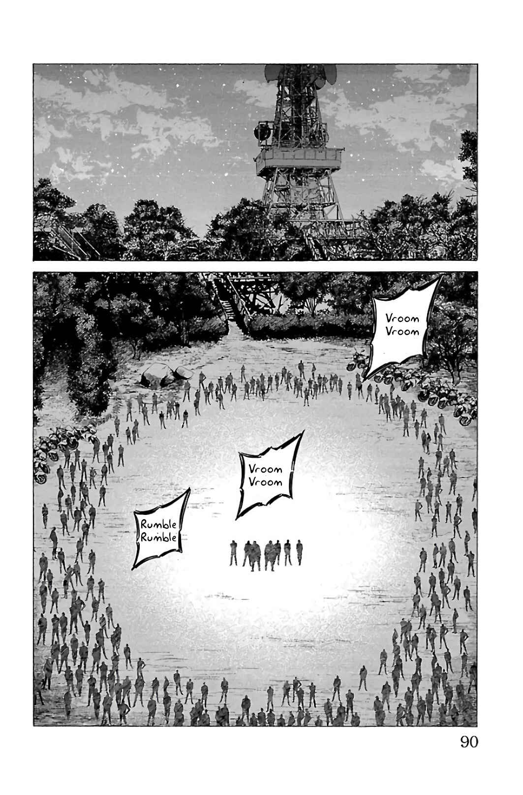 Page 39 Chapter 61 Shonan Seven