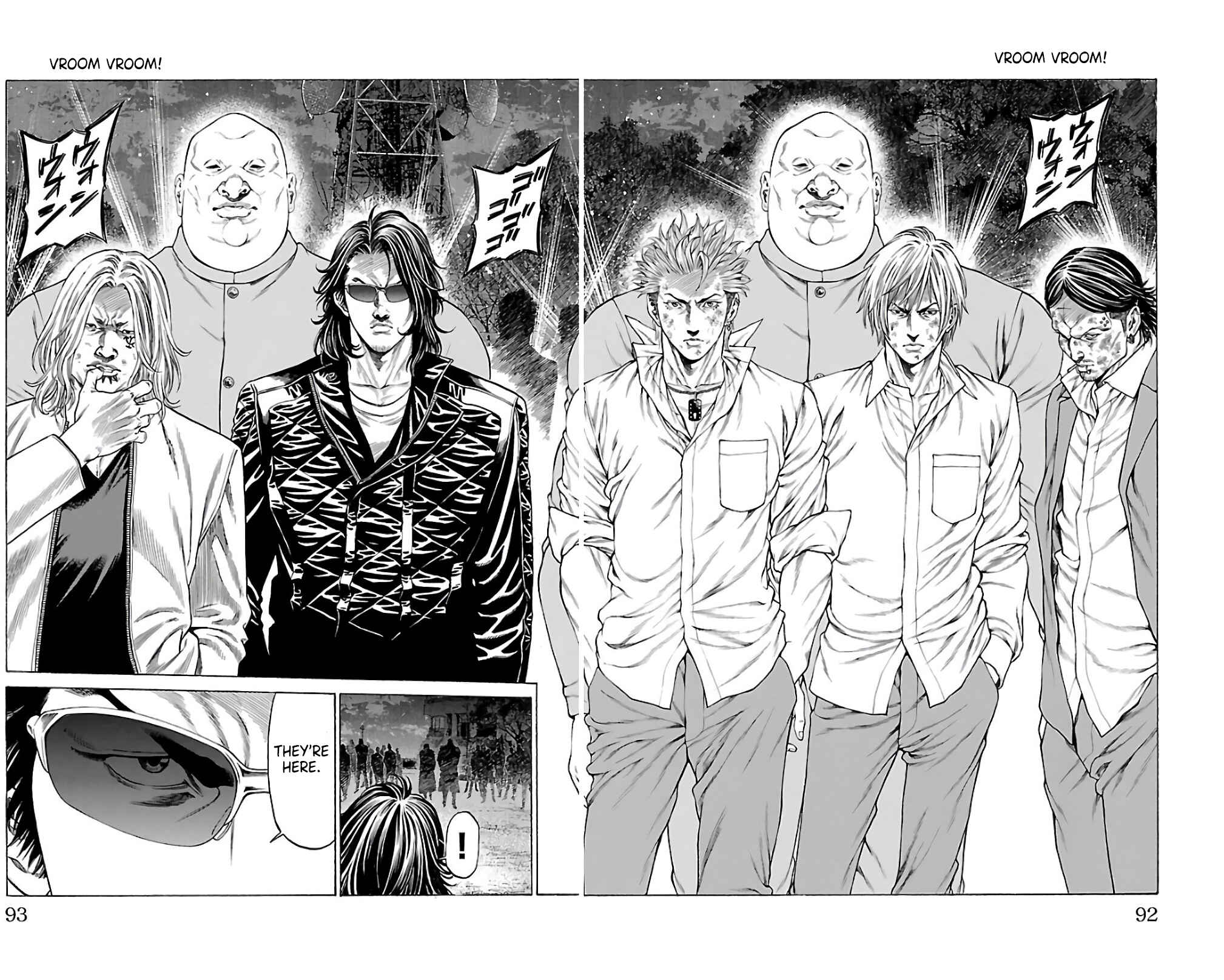 Page 41 Chapter 61 Shonan Seven