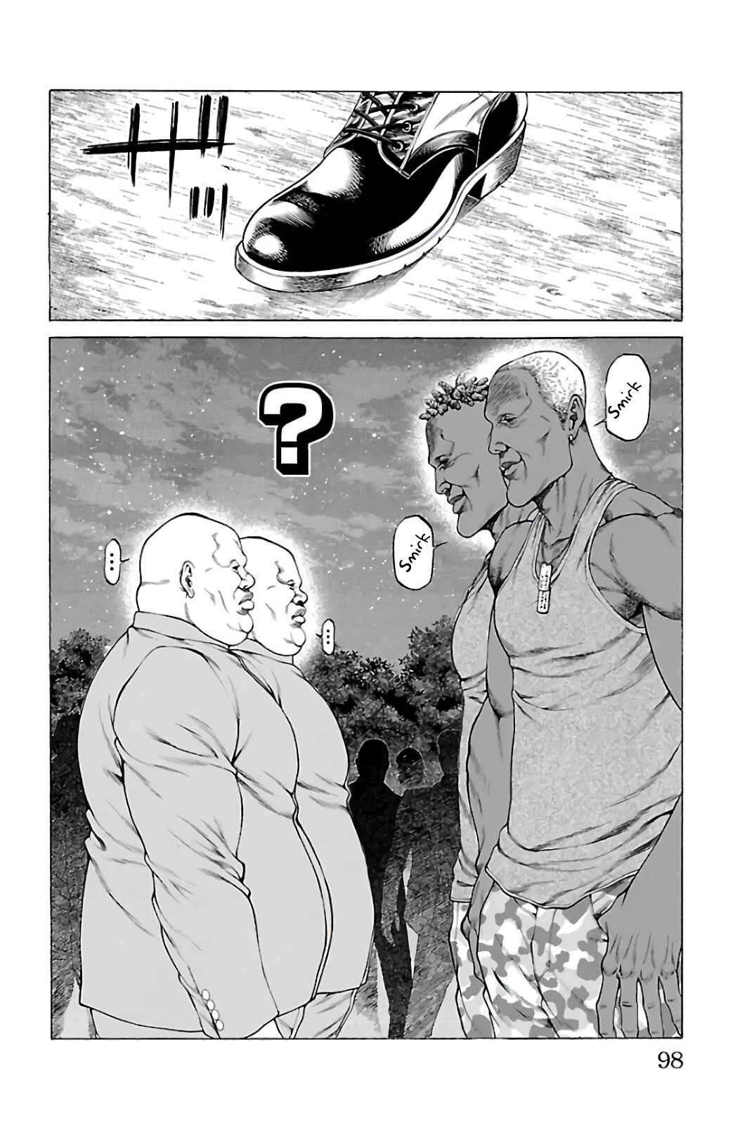 Page 45 Chapter 61 Shonan Seven