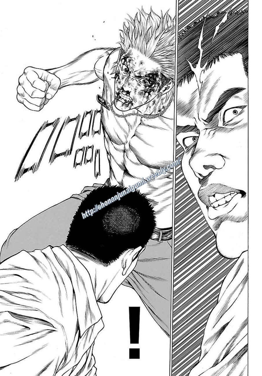 Page 10 Chapter 36 Shonan Seven