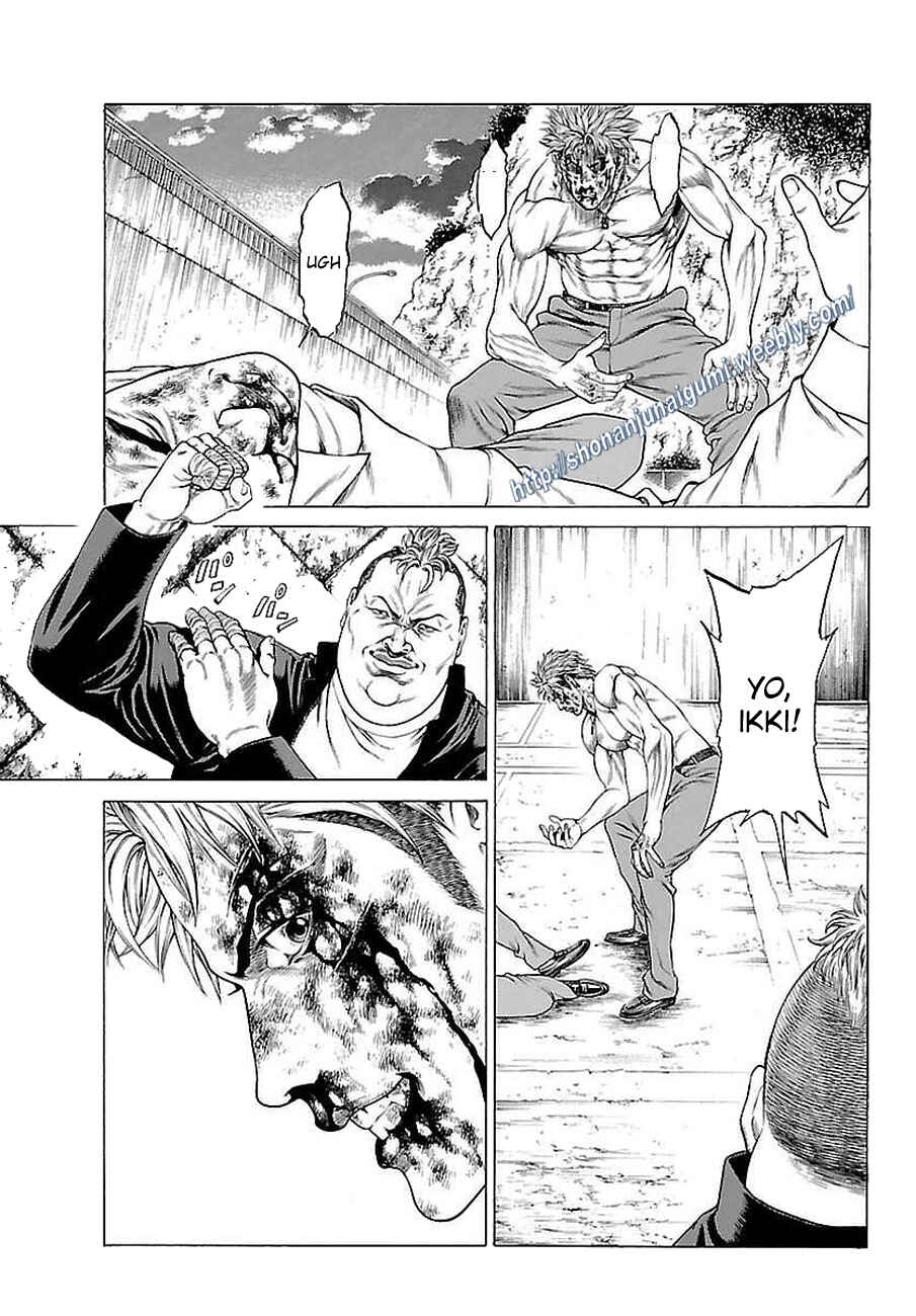 Page 19 Chapter 36 Shonan Seven