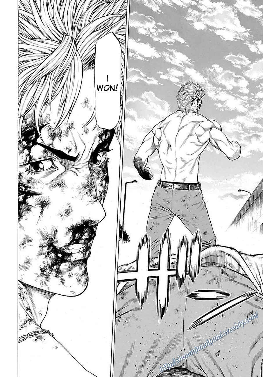 Page 23 Chapter 36 Shonan Seven