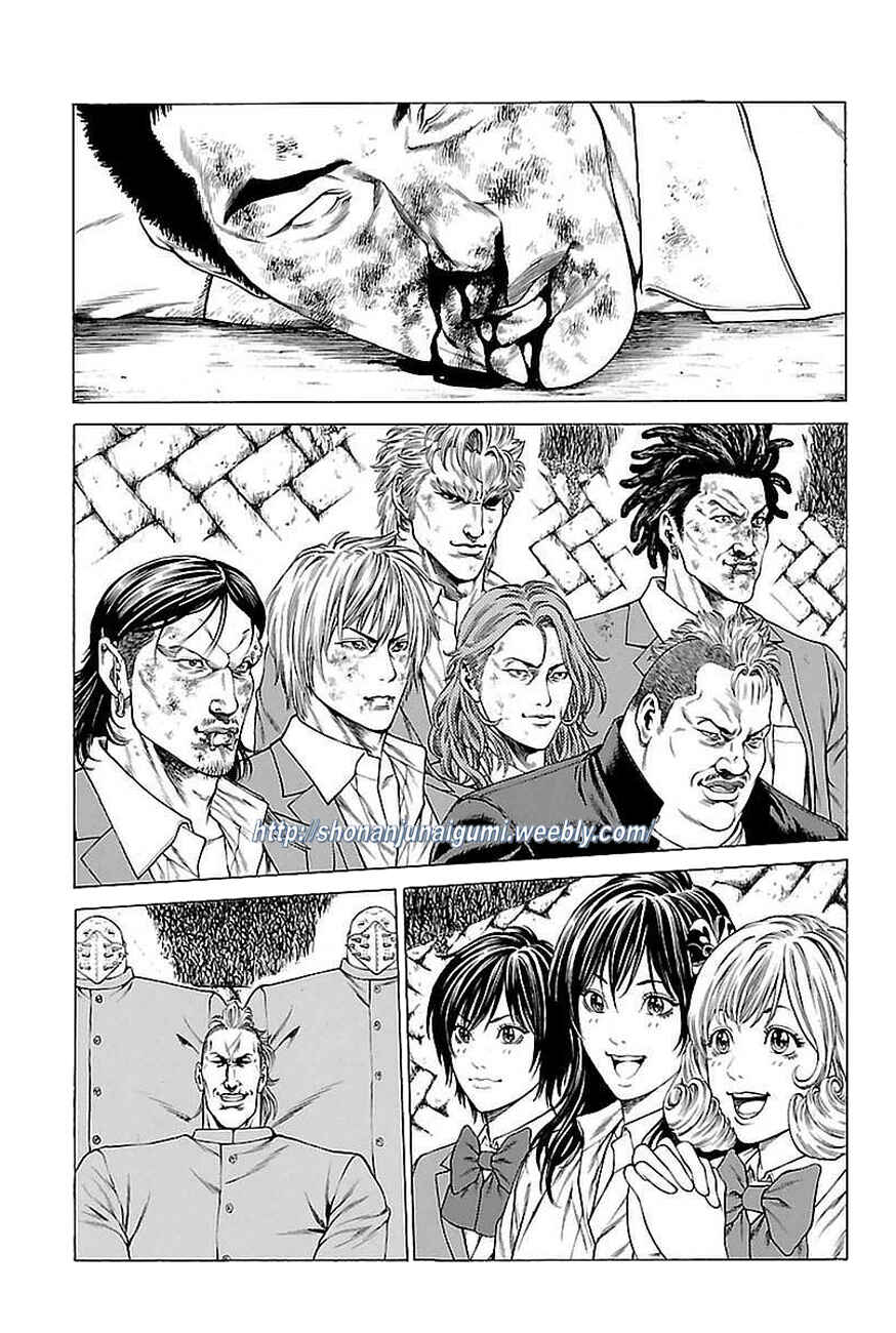 Page 24 Chapter 36 Shonan Seven