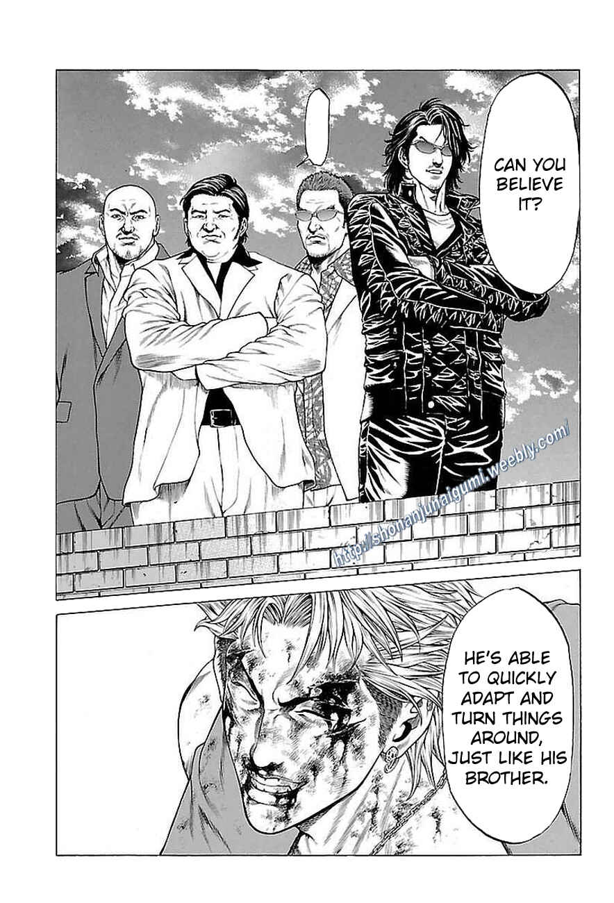 Page 26 Chapter 36 Shonan Seven