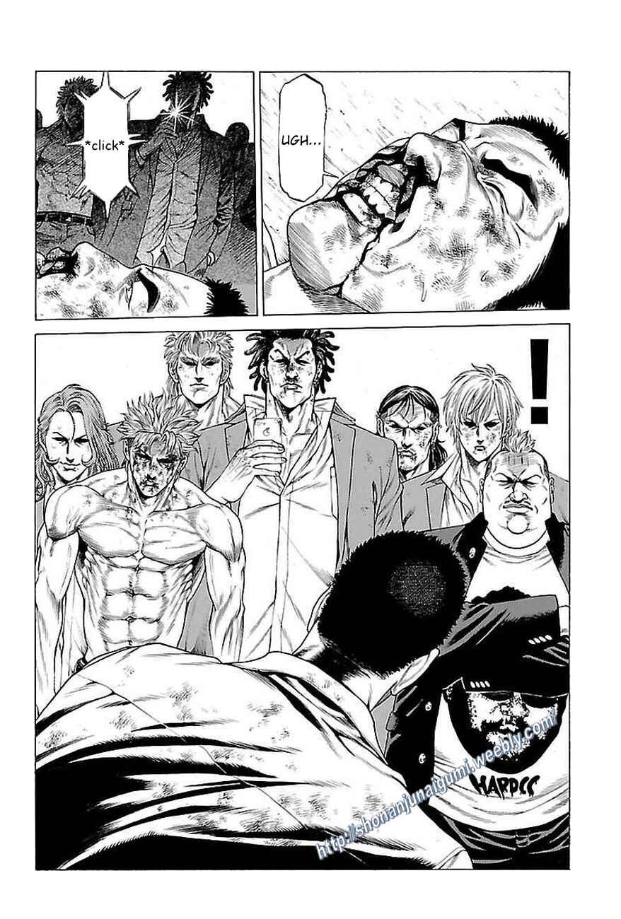 Page 27 Chapter 36 Shonan Seven