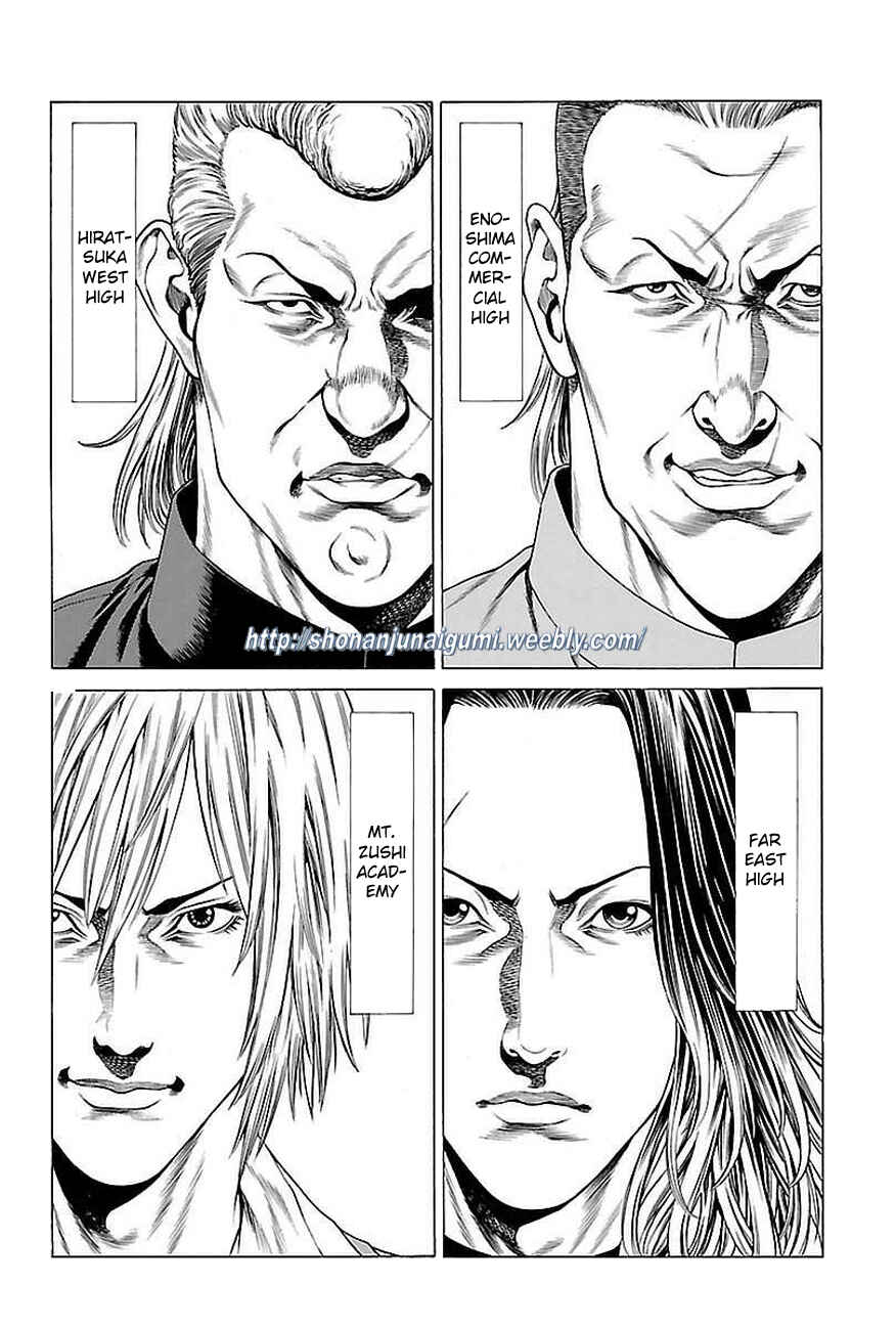 Page 31 Chapter 36 Shonan Seven