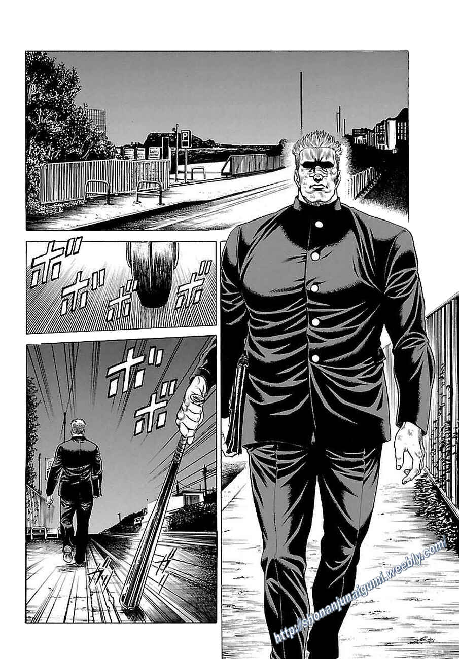 Page 40 Chapter 36 Shonan Seven