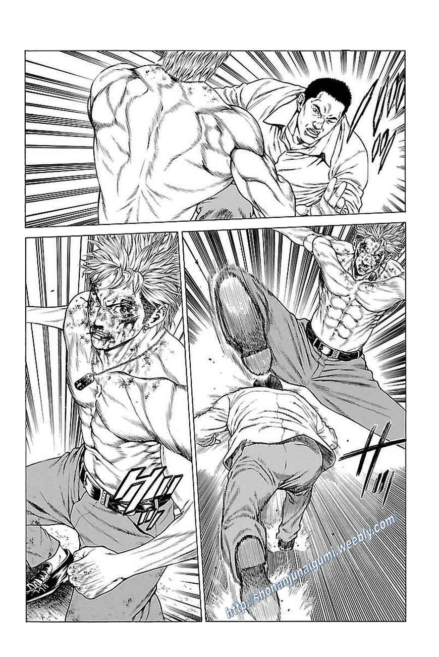 Page 9 Chapter 36 Shonan Seven
